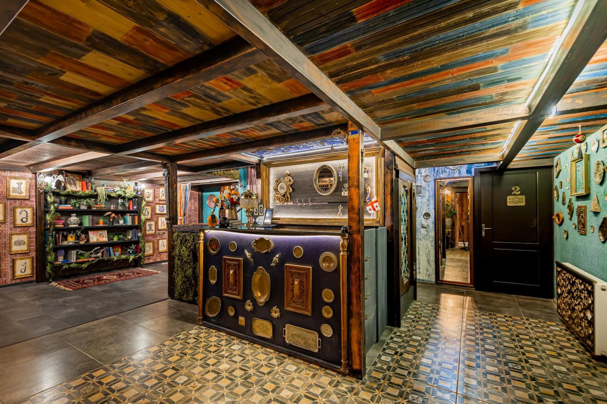 Tiflis Inn Boutique Hotel Εξωτερικό φωτογραφία