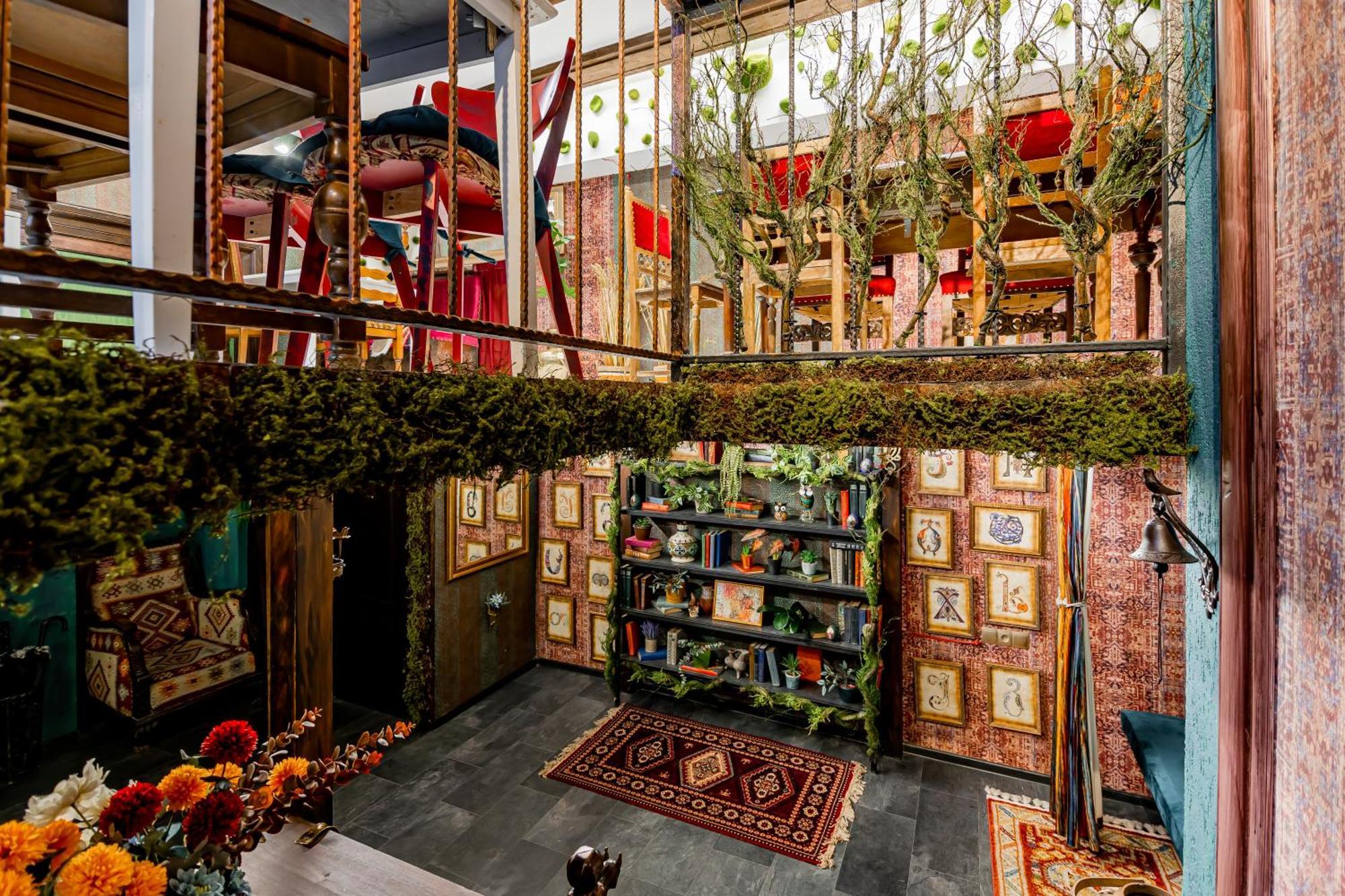 Tiflis Inn Boutique Hotel Εξωτερικό φωτογραφία