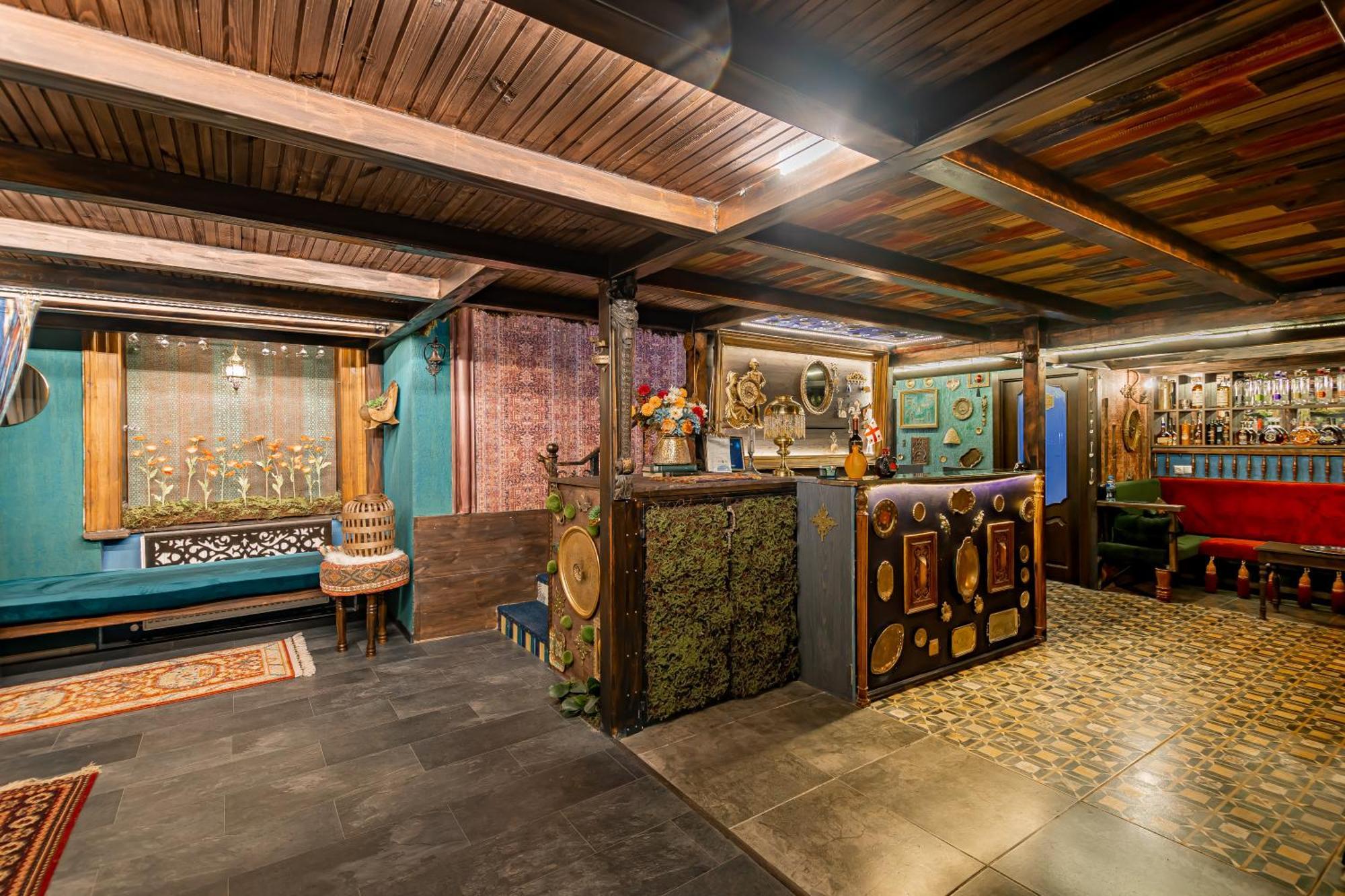 Tiflis Inn Boutique Hotel Εξωτερικό φωτογραφία