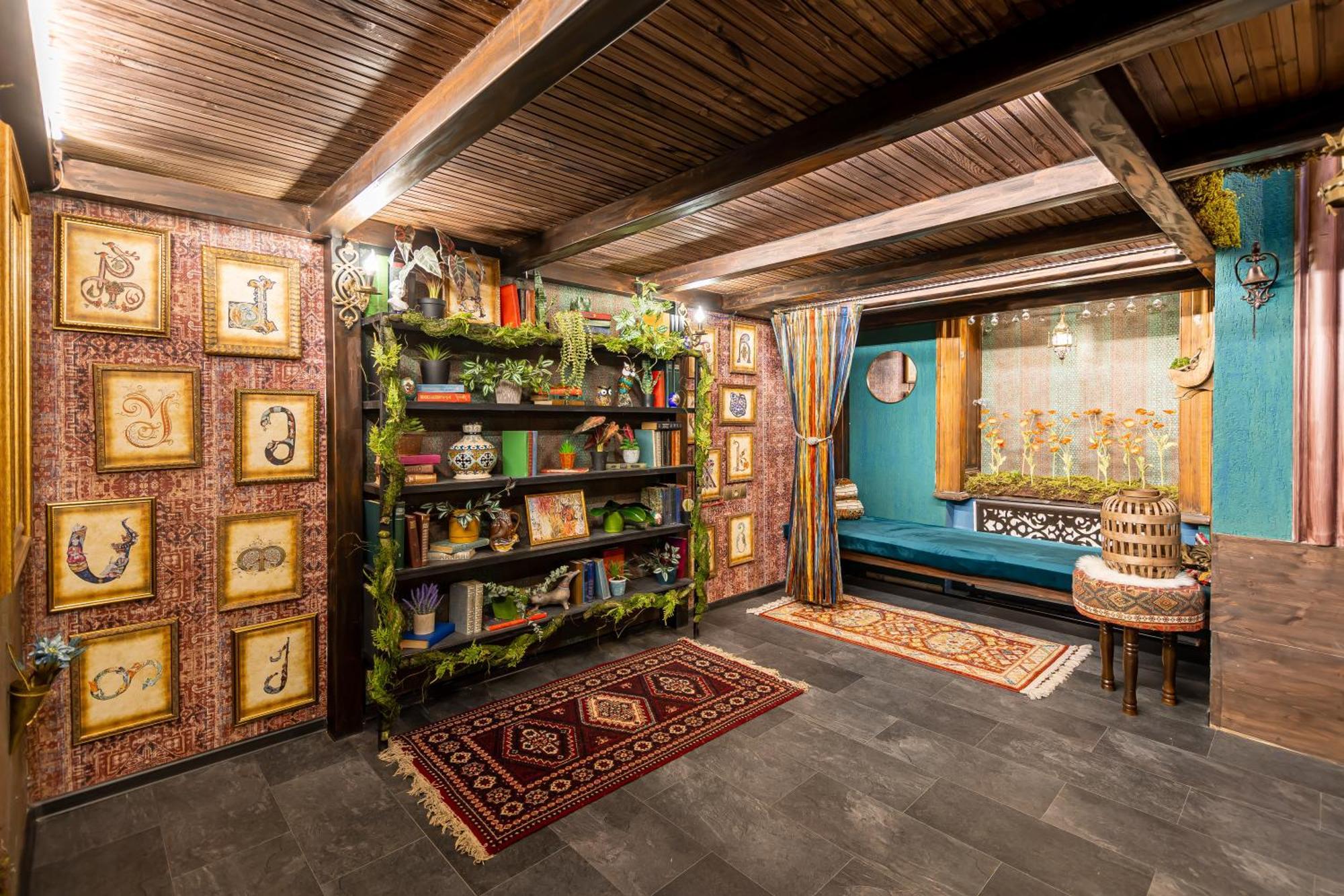 Tiflis Inn Boutique Hotel Εξωτερικό φωτογραφία